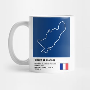 Circuit de Charade [info] Mug